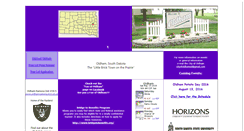 Desktop Screenshot of cityofoldham.com